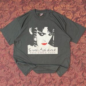 90s Susan Aglulark “This Child Tour” Tee Shirt